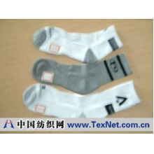 浙江今日风纺织有限公司 -单针电脑毛圈袜(男袜)